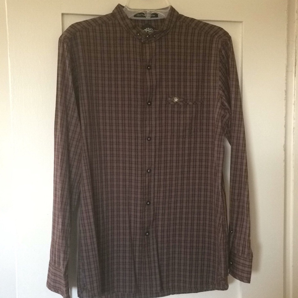 OBEY Long Sleeve Y2k